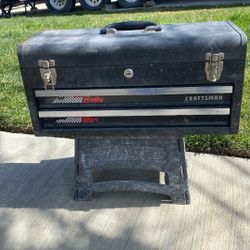 Craftsman Tool Box