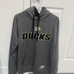 Brand new Men’s S Anaheim Ducks Hoodie