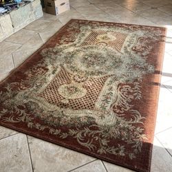 area rug
