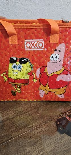 Spongebob Mini Cooler