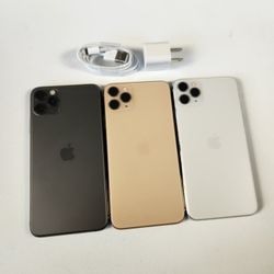 iPhone 11 Pro Max - UNLOCKED - Like New  