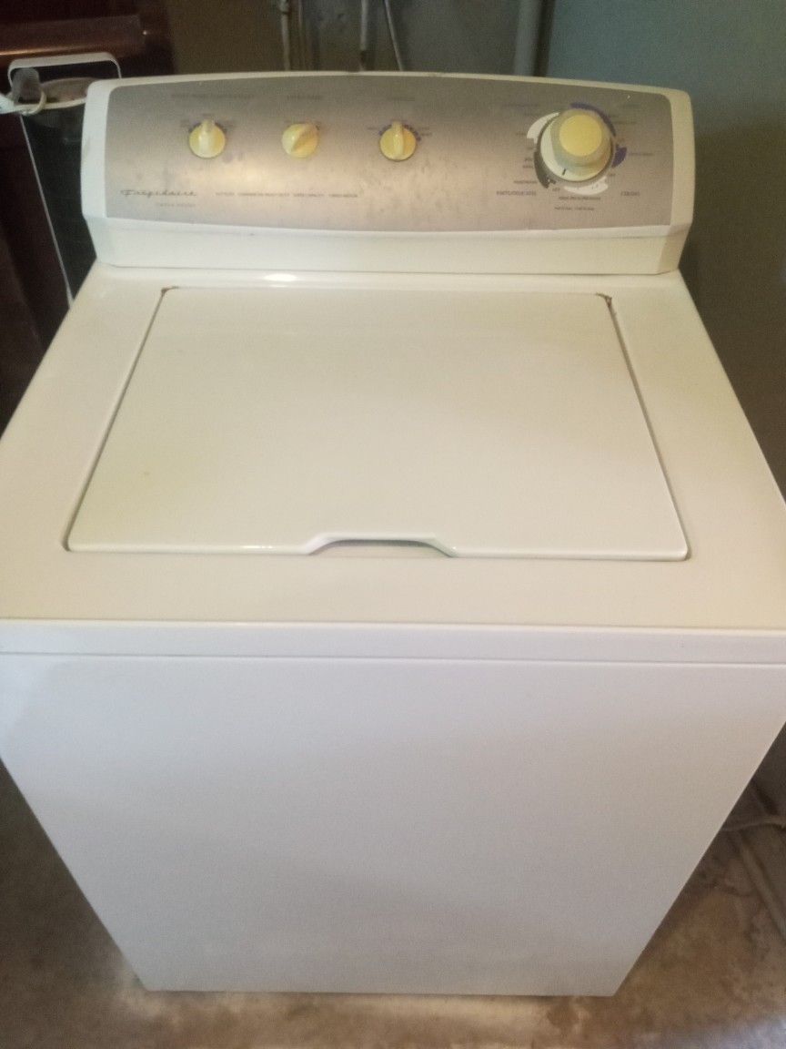 Frigidaire Washer