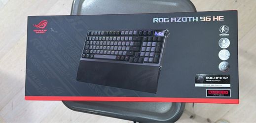 ASUS ROG Azoth 96 HE