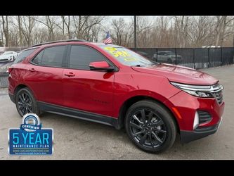 2022 Chevrolet Equinox