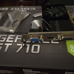 GT710 2GB GPU 
