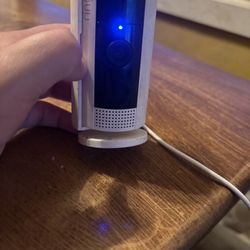 Ring Indoor Camera (2nd Gen) 
