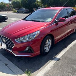 2019 Hyundai Sonata