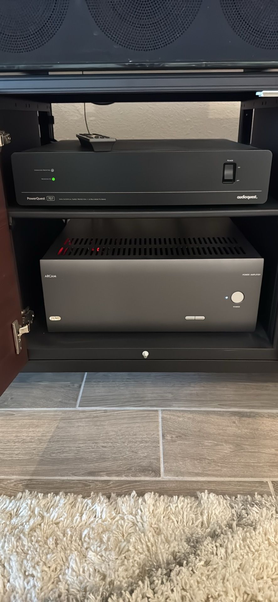Arcam PA720 7-Channel Amplifier