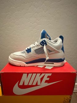Jordan 4 Basketball Shoes (Youth)