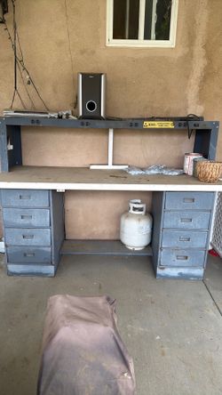 Work bench