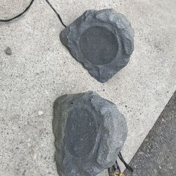 Outdoor Speakers