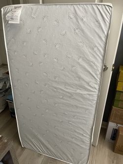 Serra Crib/toddler Mattress
