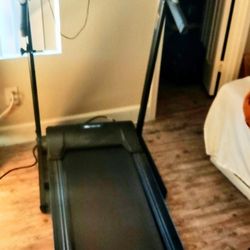 Xterra Portable Treadmill 