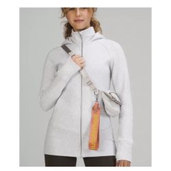 Lululemon Never Lost Key Chain 8.8