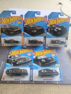 Hot Wheels