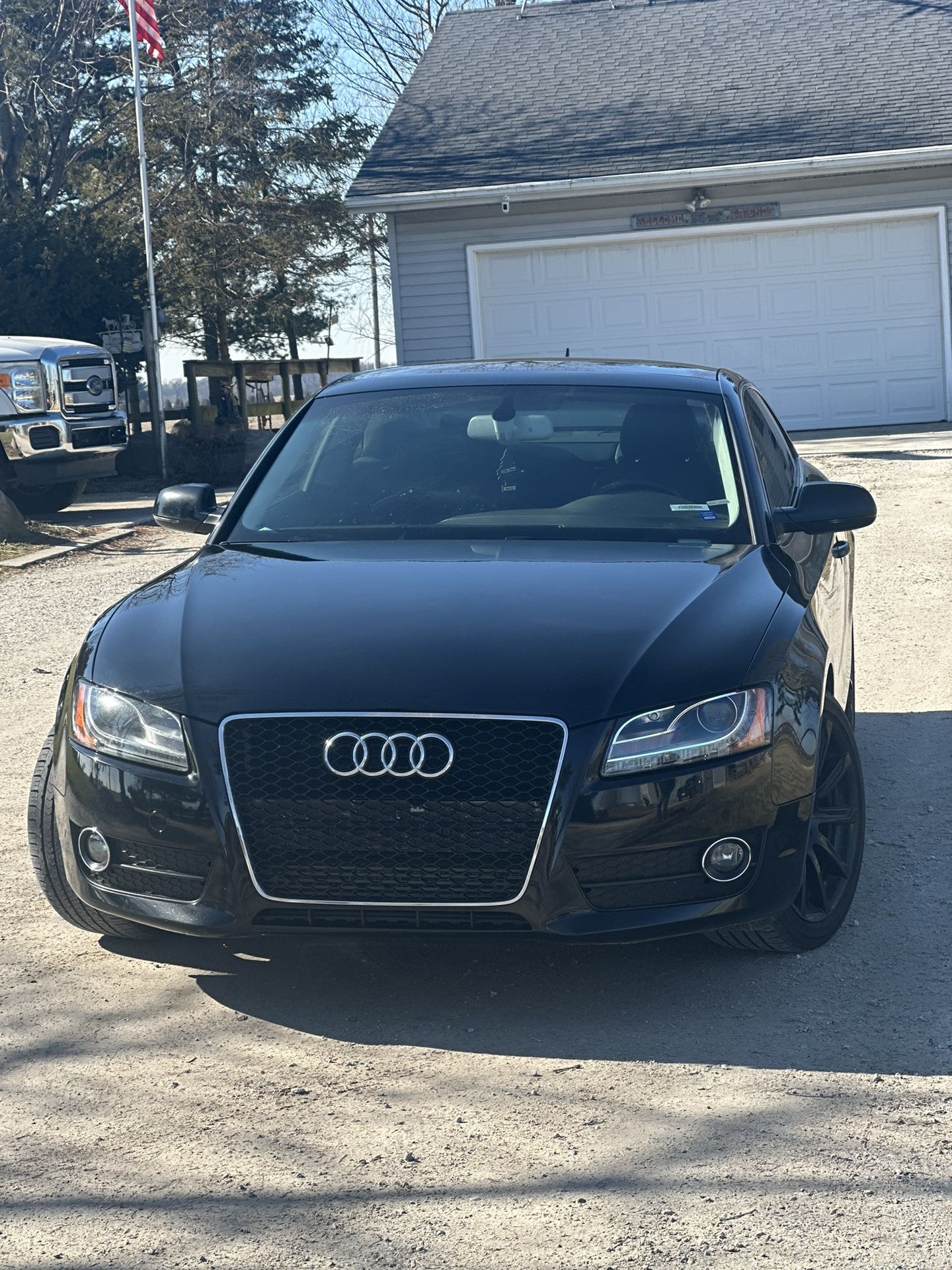 2011 Audi A5