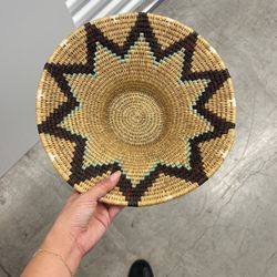 Thick Wicker Basket -check My Other Items!