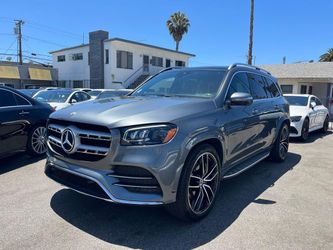 2023 Mercedes-Benz GLS 450