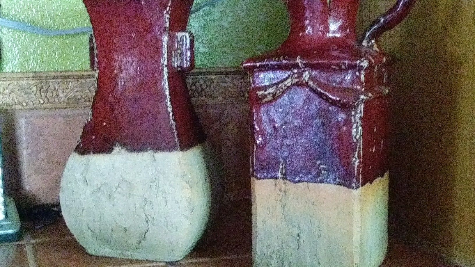 Clay Vases