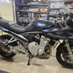 2007 Suzuki Bandit