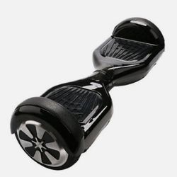 Black Used Hoverboard