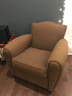 Comfy Hemp chair