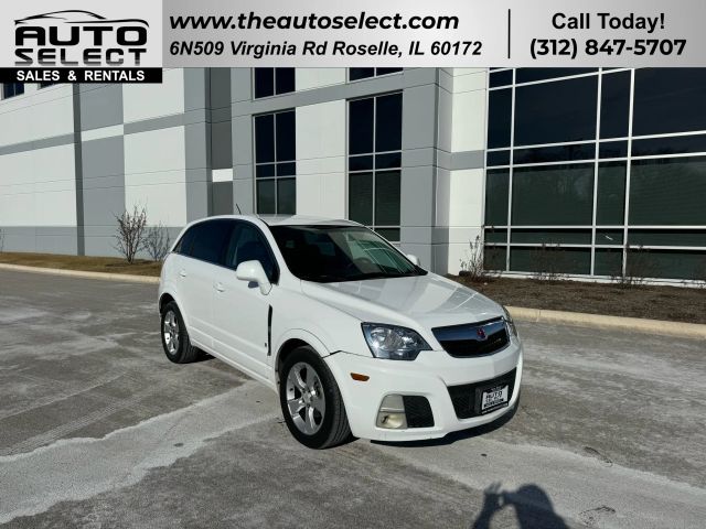 2008 Saturn VUE