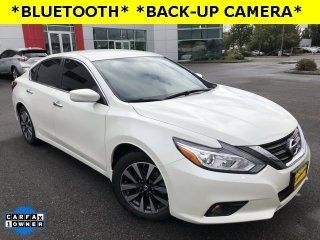 2016 Nissan Altima 2.5 SV