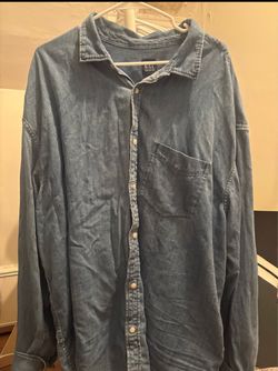 Gap Denim Shirt