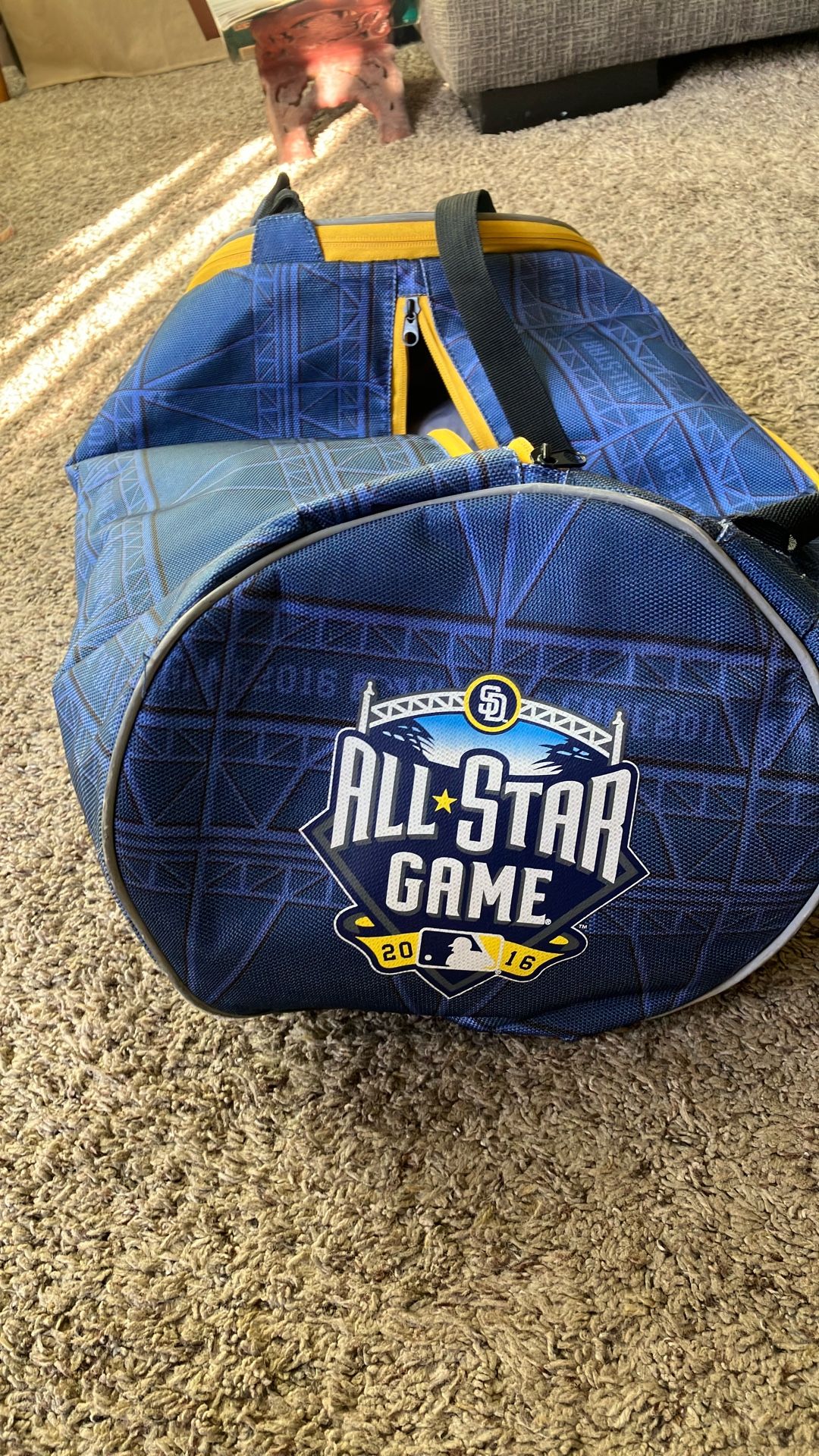 SD 2016 All - Star Duffle Bag