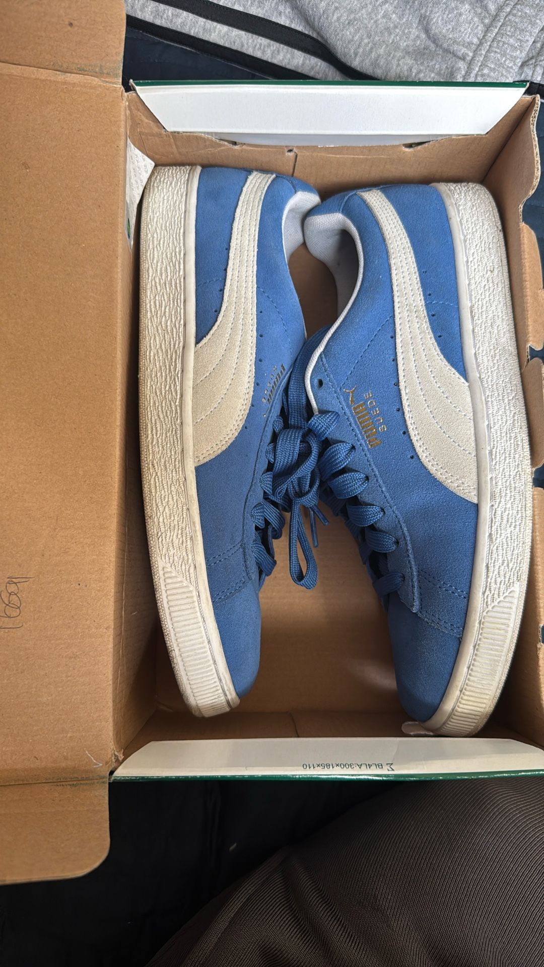 Puma Classics 9 Men