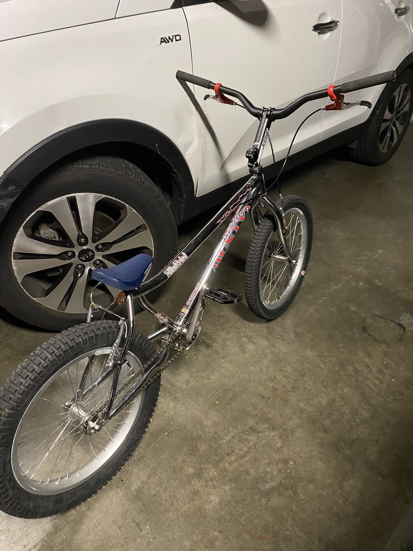 Monty T 219 X StamTrials Bike for Sale in Everett WA OfferUp
