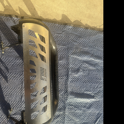 Bull bar/ guard bash for truck