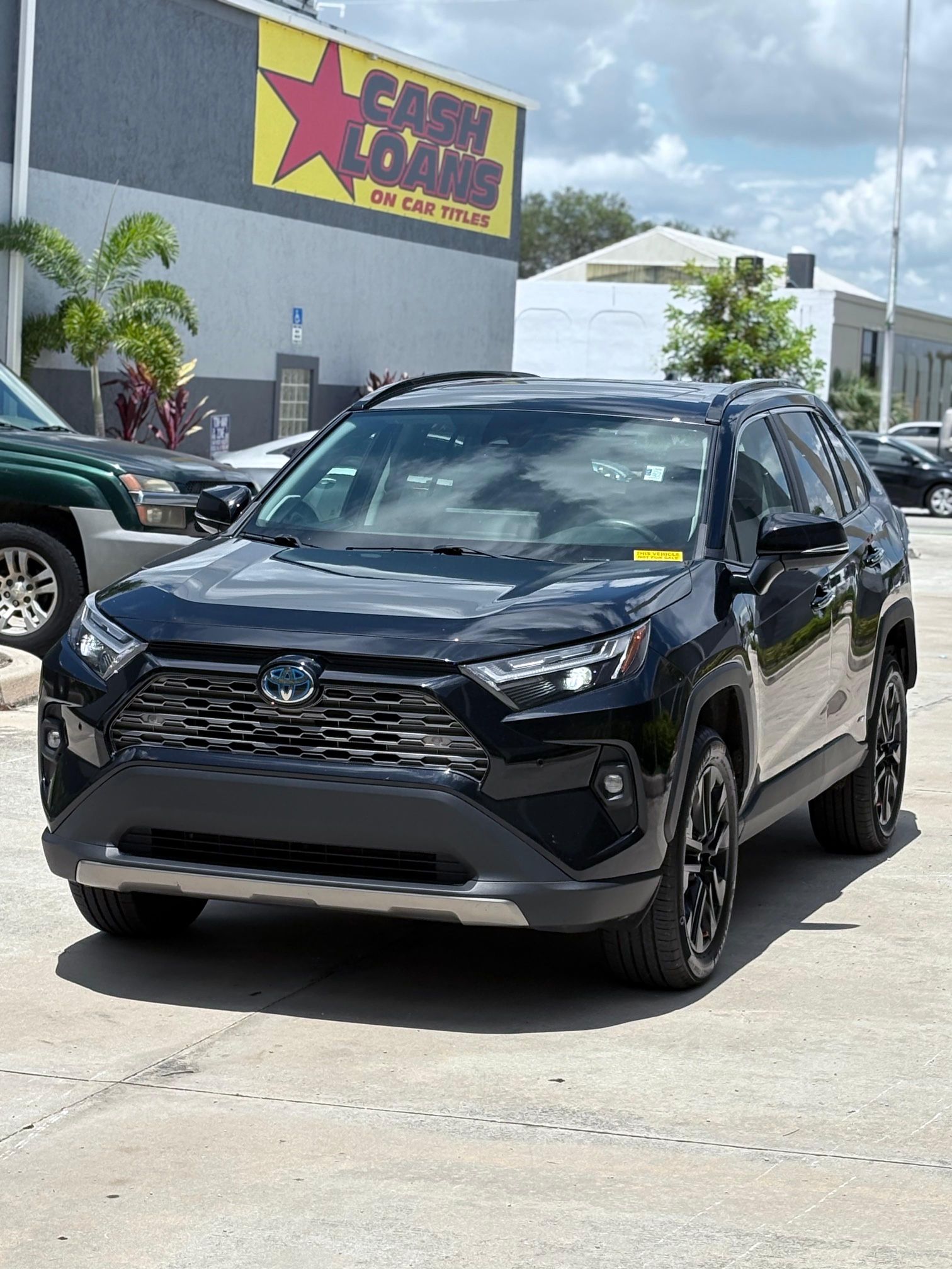2023 Toyota Rav4