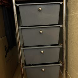 Rolling Storage Cart  