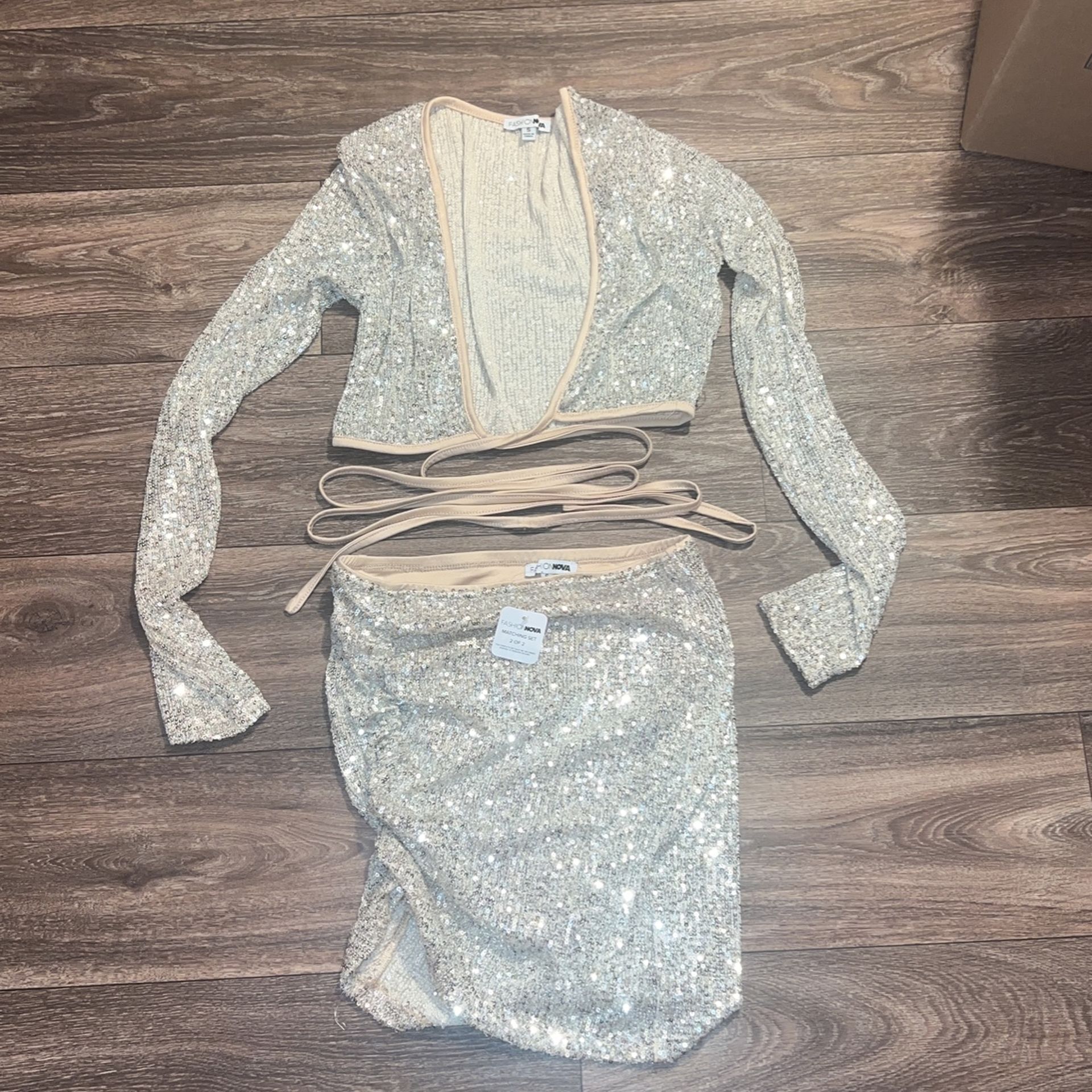 FASHION NOVA 2pc Set