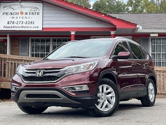 2015 Honda CR-V