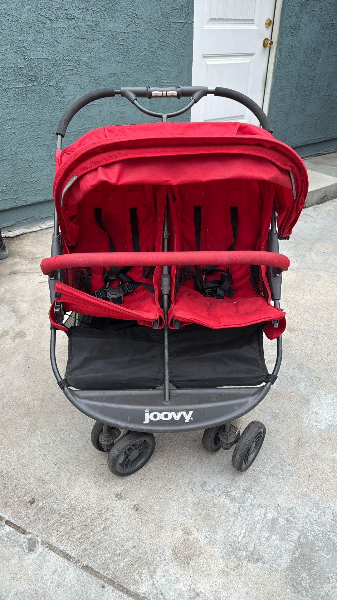 Double Stroller