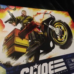 GI JOE Classified Series’s DUKE & RAM