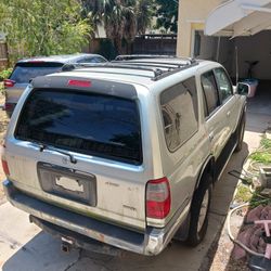 1999 Toyota 4runner 