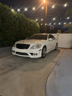 2007 Mercedes-Benz S-Class