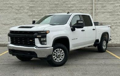 2021 Chevrolet Silverado 2500HD