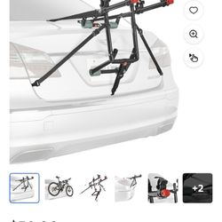 Bike Rack