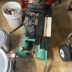 Gas Air Compressor 