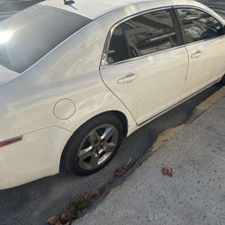 Chevy Malibu LT 