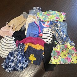 Girls Clothes. Size Small 6-7, Gap And Old Navy