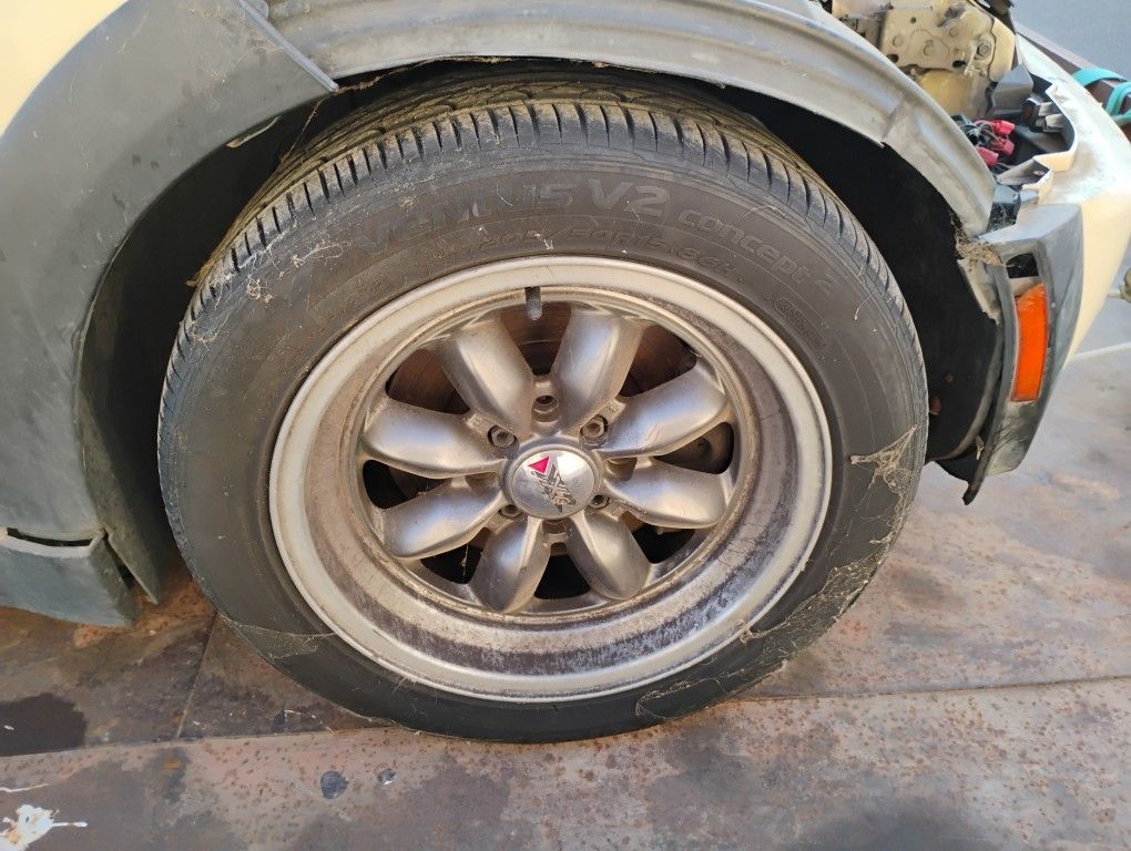 Xxr 4 Lug Universal Wheels