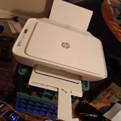 2 Printers For Sale 1 HP 1 Canon
