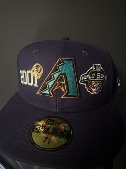 Arizona Diamondbacks Fitted Hat
