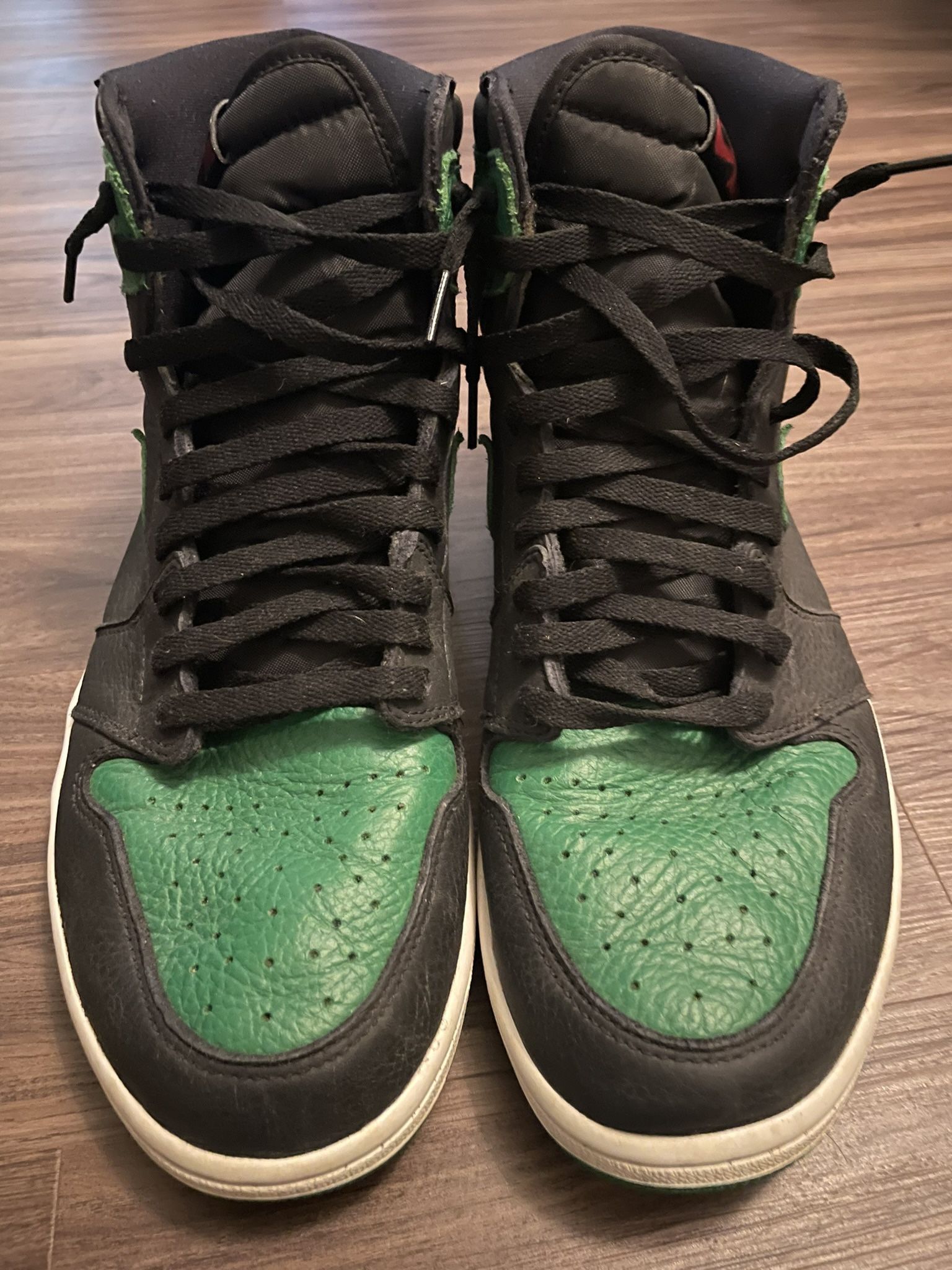 Jordan 1 Pine Green 2020 Size 12